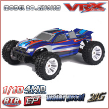 Échelle 1/10 4WD voiture électrique RC Radio commande jouets